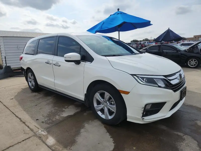 2018 HONDA ODYSSEY EXL  