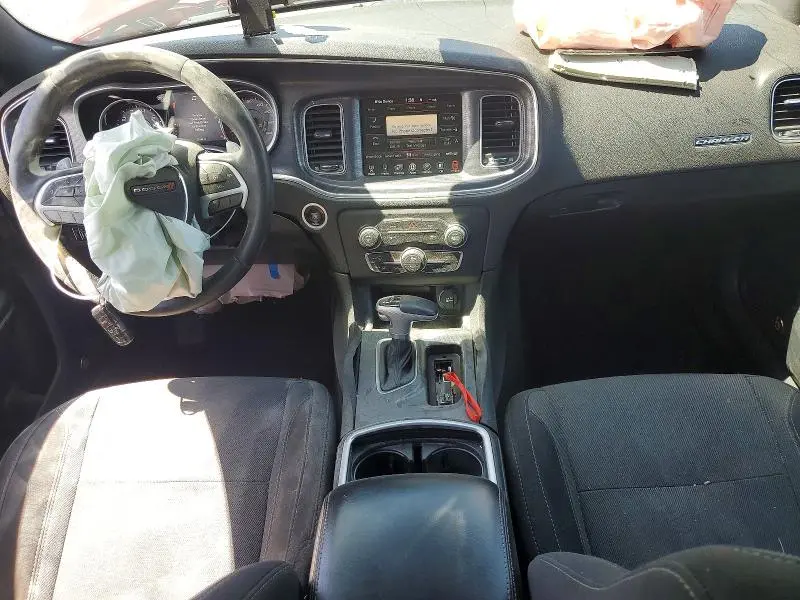 2015 DODGE CHARGER R  