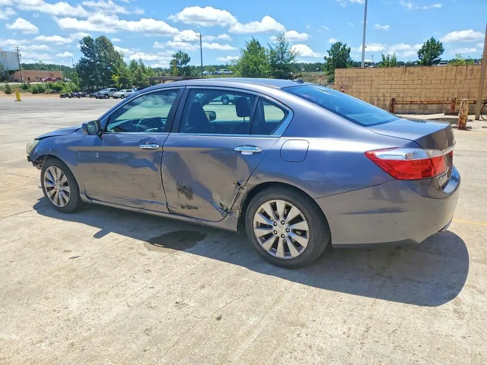 2014 HONDA ACCORD EXL  
