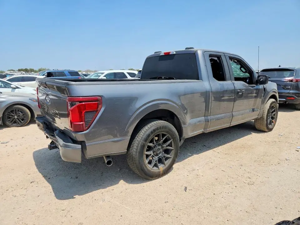 2024 FORD F150 STX  