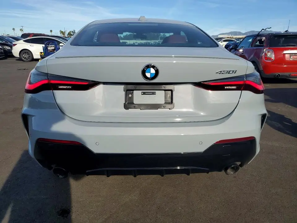 2025 BMW 430I   
