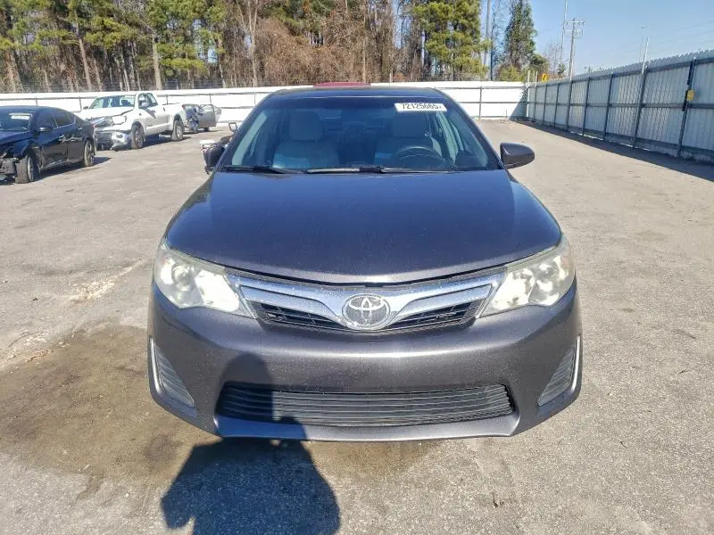 2012 TOYOTA CAMRY BASE  