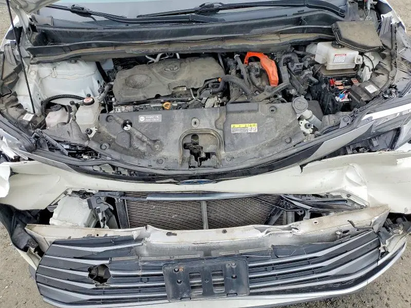 2021 TOYOTA SIENNA LIMITED  