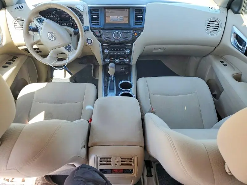 2015 NISSAN PATHFINDER S  