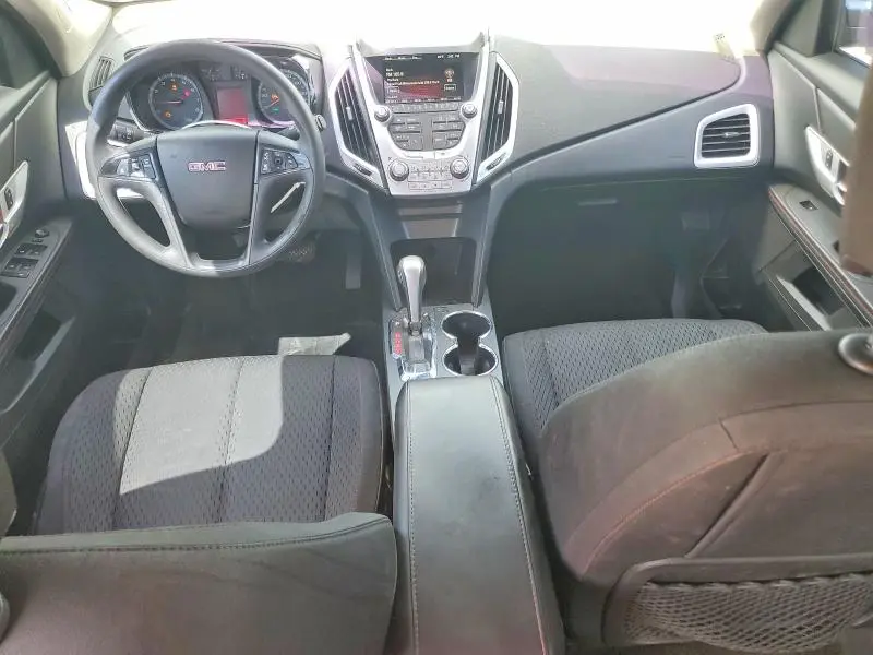 2012 GMC TERRAIN SLE  