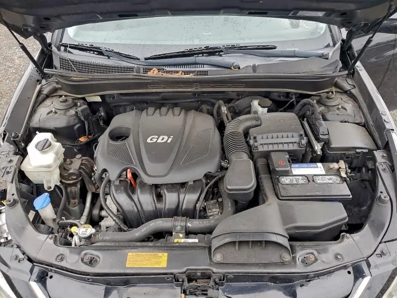 2013 HYUNDAI SONATA GLS  