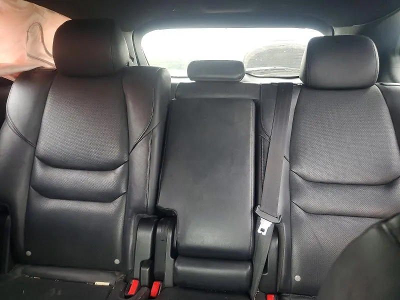 2016 MAZDA CX-9 GRAND TOURING  