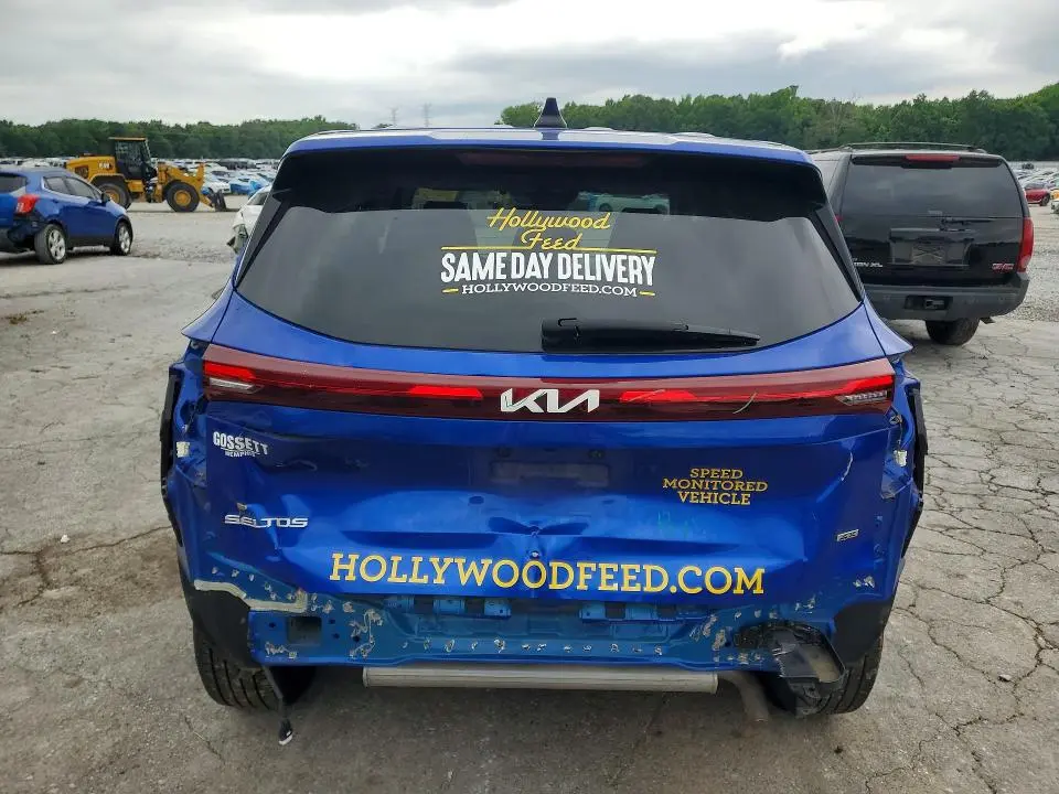 2024 KIA SELTOS LX  