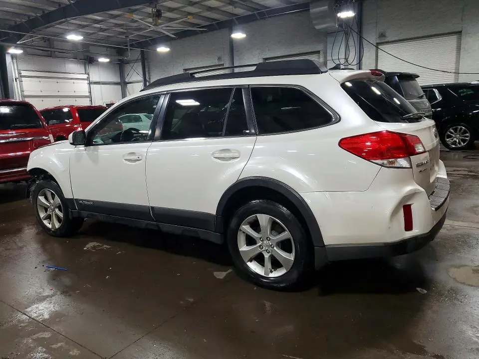 2013 SUBARU OUTBACK 2.5I LIMITED  