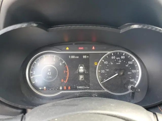 2023 NISSAN VERSA SR  