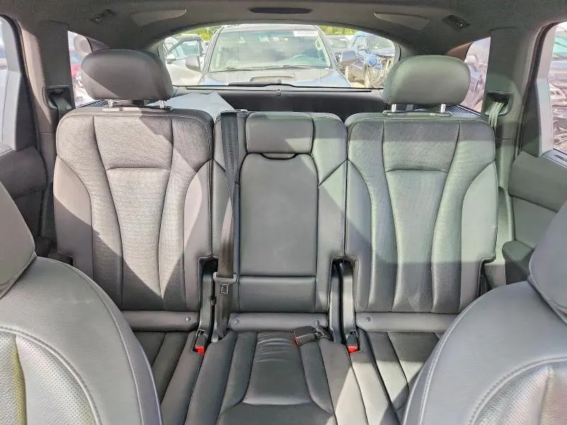 2021 AUDI Q7 PRESTIGE  