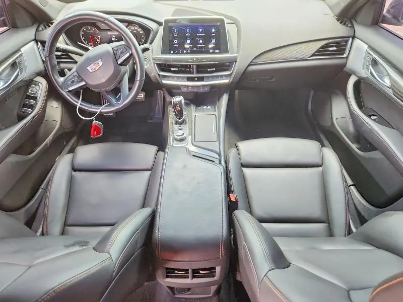 2022 CADILLAC CT5-V   
