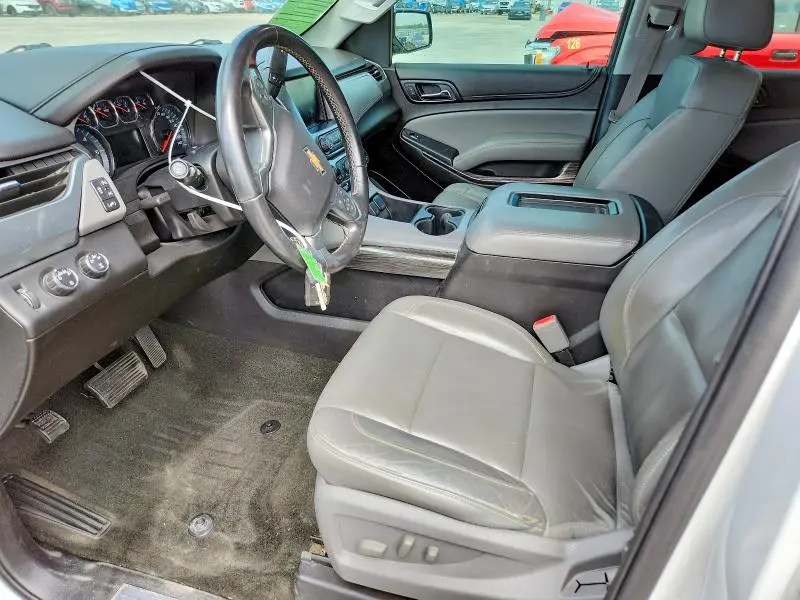 2016 CHEVROLET TAHOE K1500 LT  