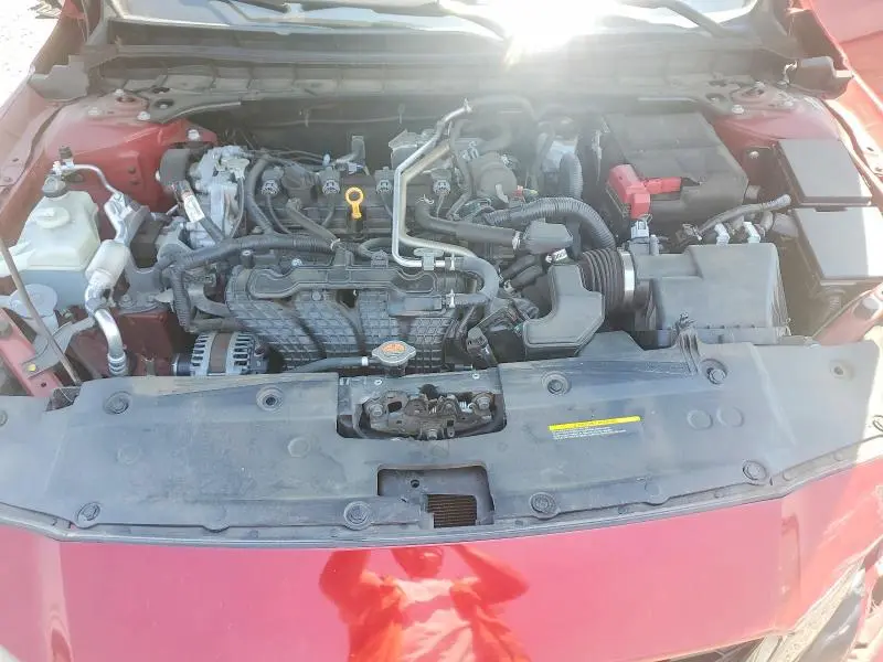 2021 NISSAN ALTIMA SR  