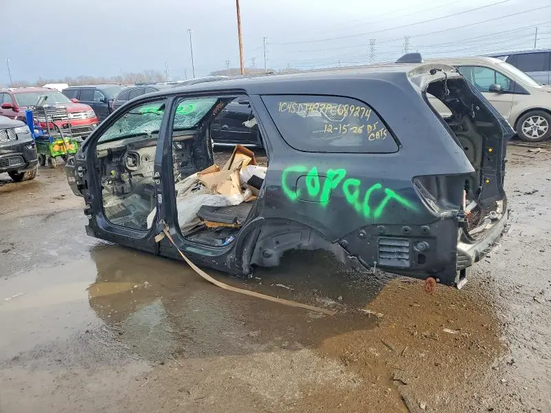 2023 DODGE DURANGO SRT HELLCAT  