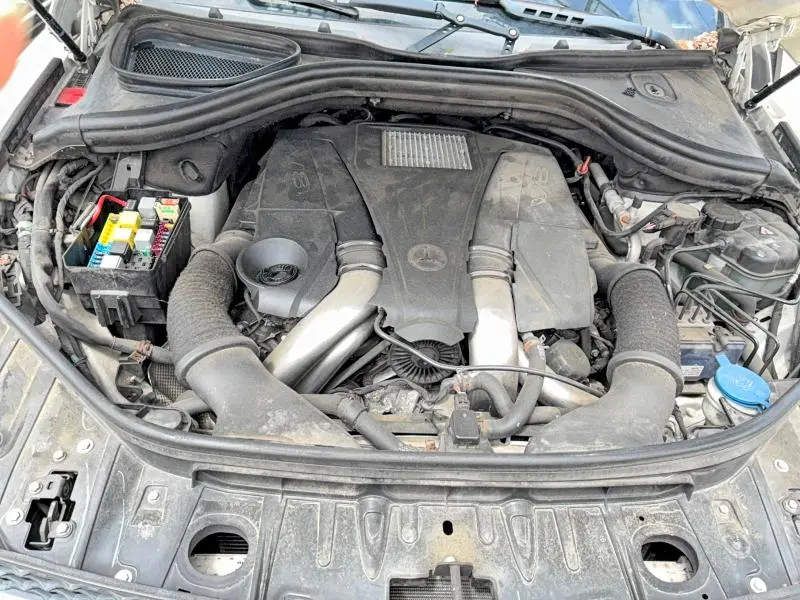 2013 MERCEDES-BENZ GL 450 4MATIC  