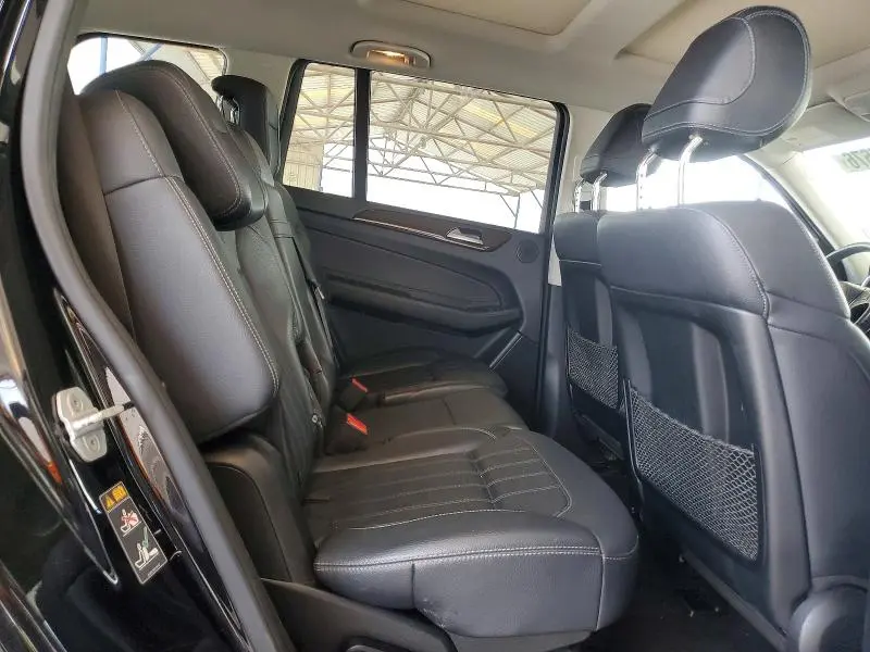 2017 MERCEDES-BENZ GLS 450 4MATIC  