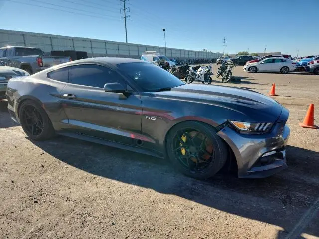 2017 FORD MUSTANG GT