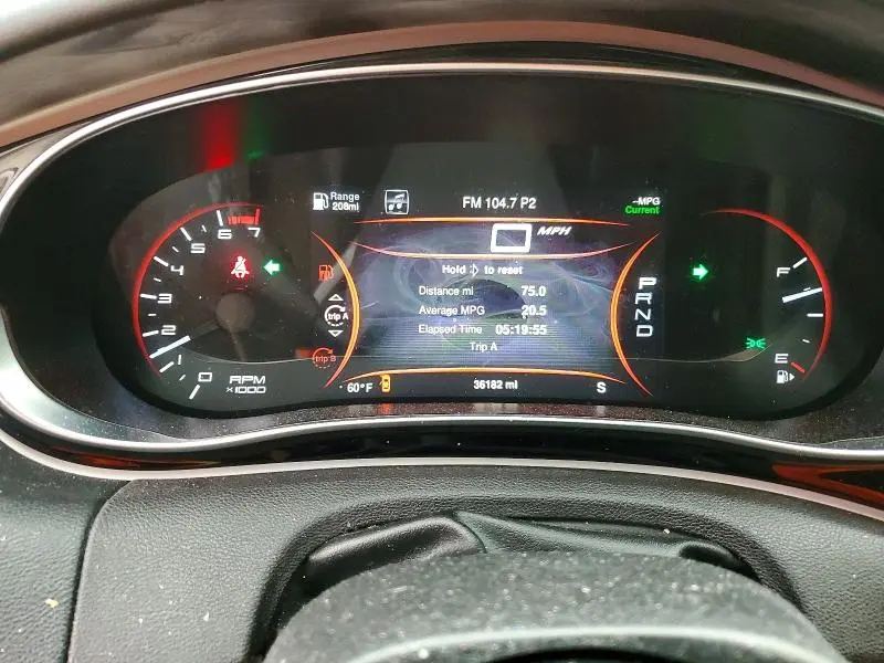 2014 DODGE DART LIMITED  