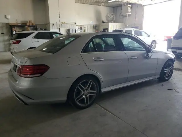 2016 MERCEDES-BENZ E 350 4MATIC  