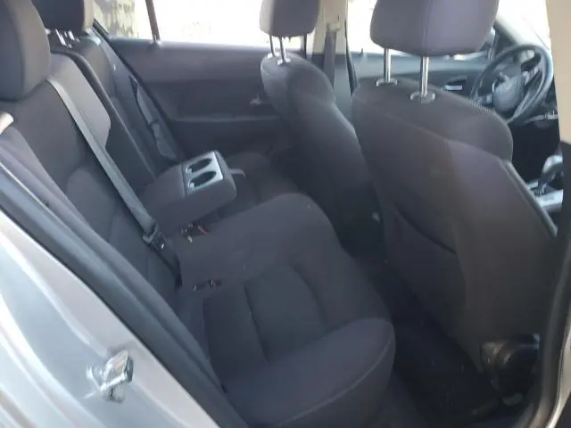 2015 CHEVROLET CRUZE 4D   