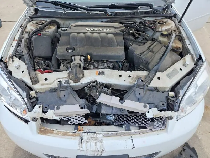 2012 CHEVROLET IMPALA LT  