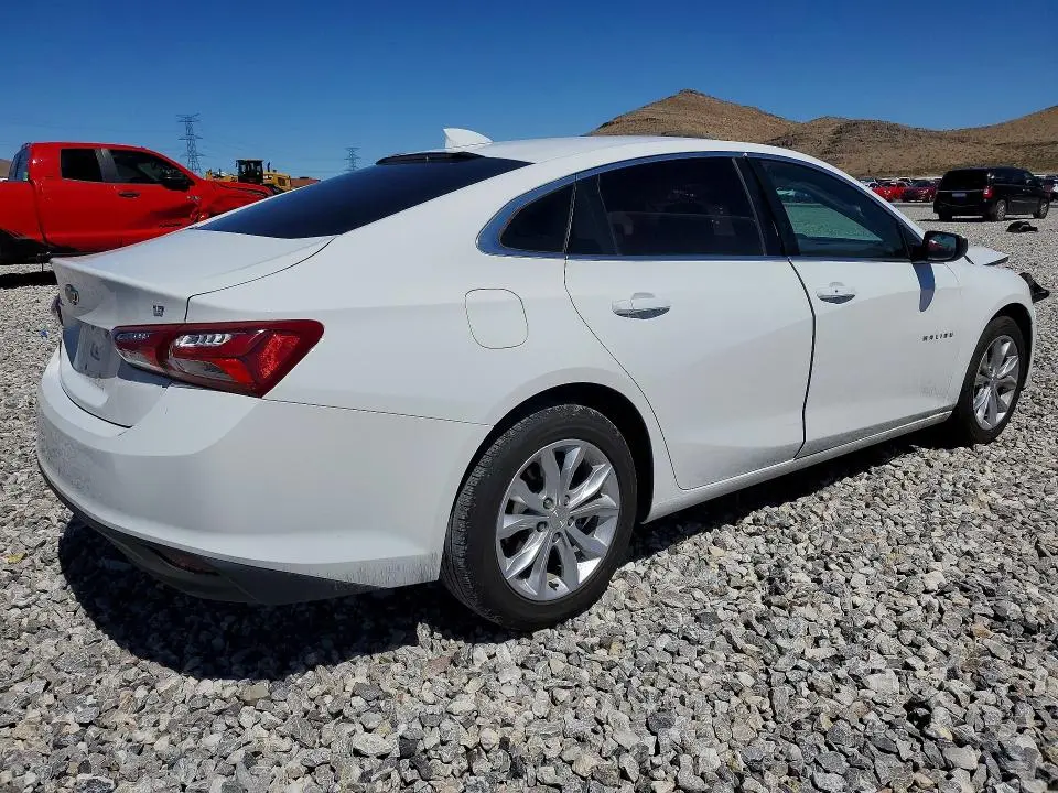 2020 CHEVROLET MALIBU LT  