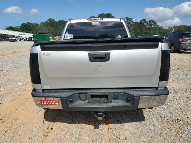 2011 GMC SIERRA C1500 SLE  
