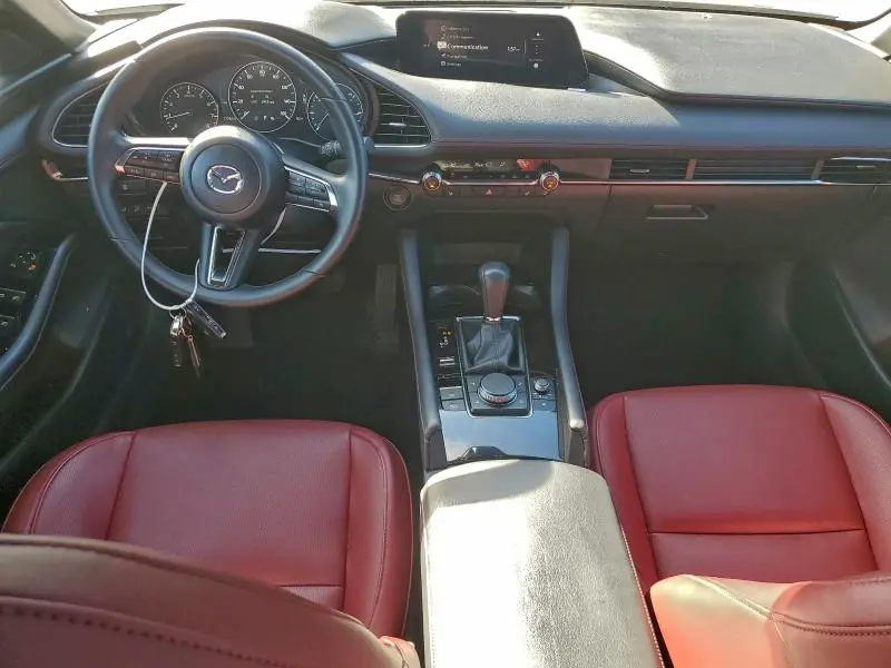 2024 MAZDA 3 PREFERRED  