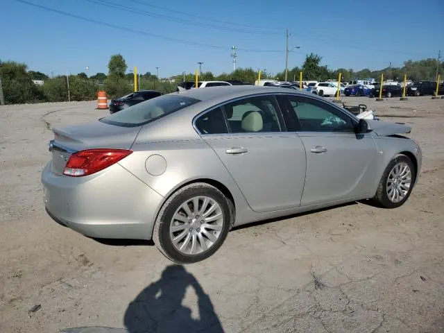 2011 BUICK REGAL CXL  