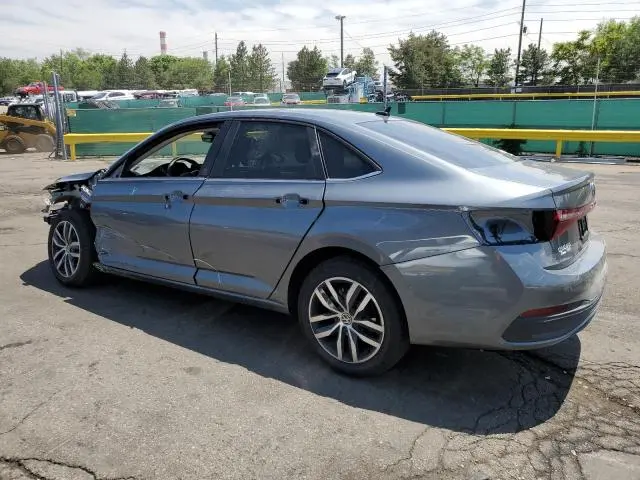 2025 VOLKSWAGEN JETTA SE  