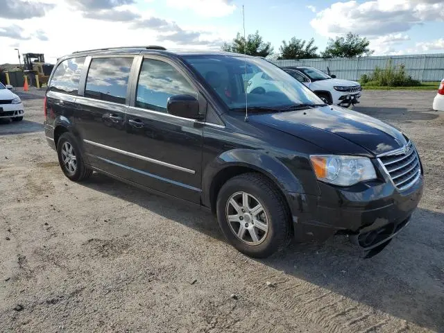 2010 CHRYSLER TOWN & COUNTRY TOURING  