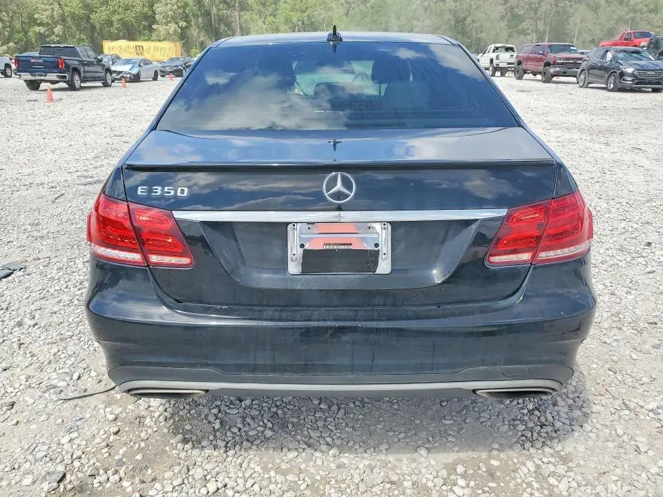 2014 MERCEDES-BENZ E 350  