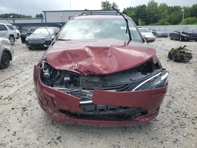 2019 CHRYSLER PACIFICA HYBRID LIMITED  