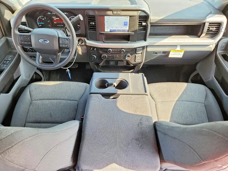 2025 FORD F250 SUPER DUTY  