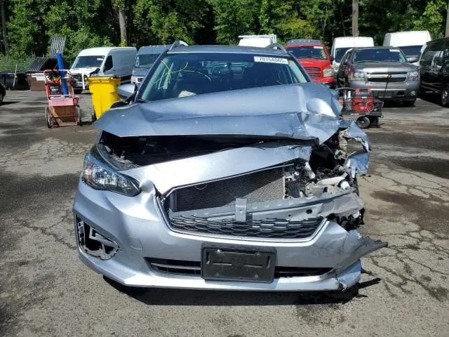 2019 SUBARU IMPREZA PREMIUM