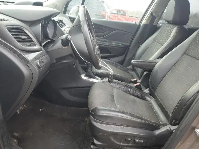 2015 BUICK ENCORE   