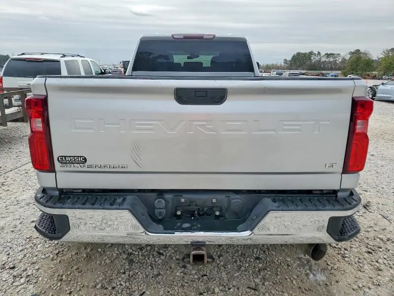 2021 CHEVROLET SILVERADO K3500 LT  
