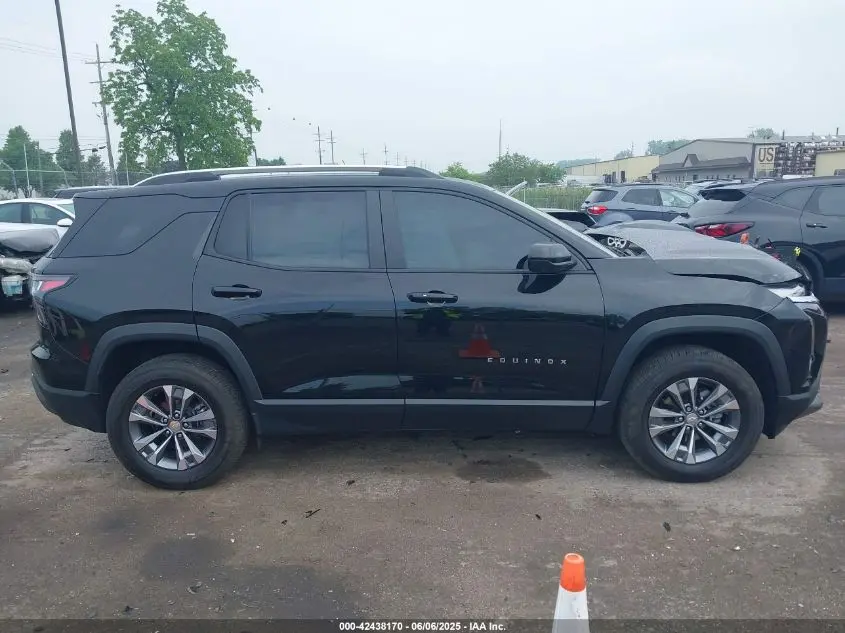 2025 CHEVROLET EQUINOX FWD LT