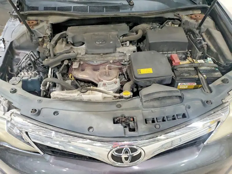 2012 TOYOTA CAMRY LE  