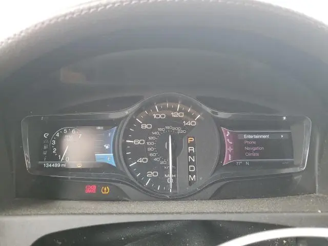 2011 LINCOLN MKX   