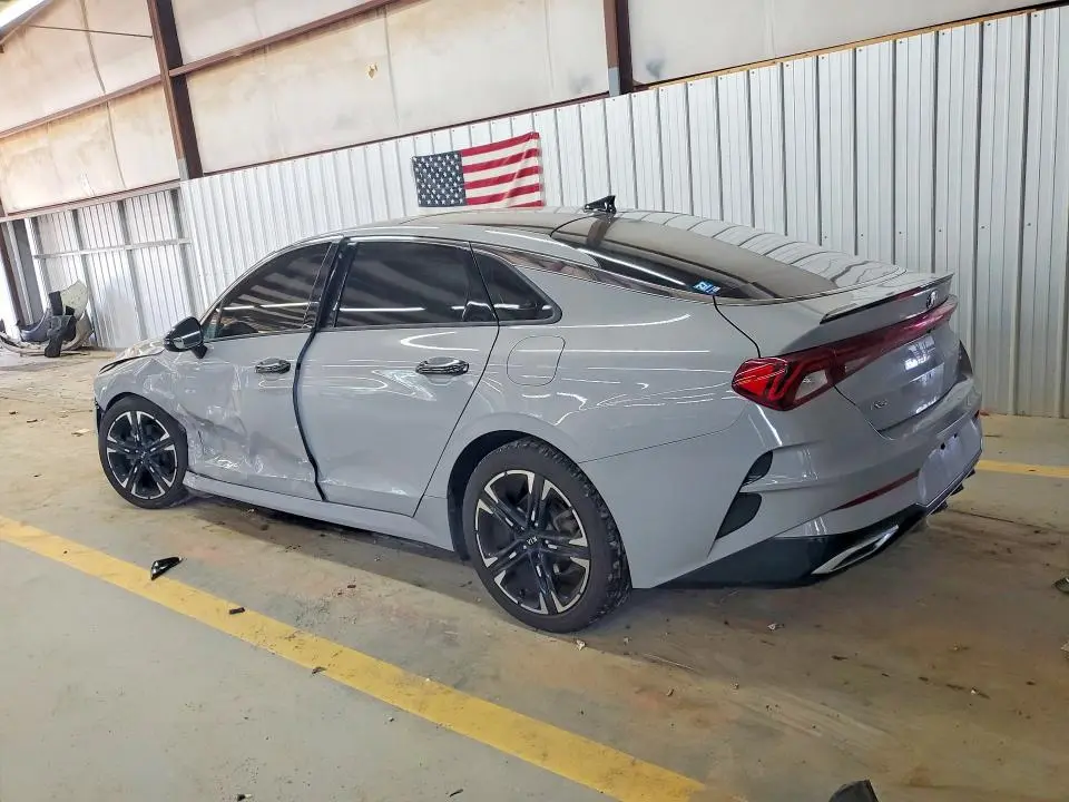 2021 KIA K5 GT LINE  
