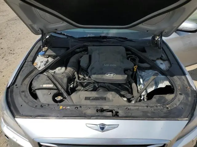 2015 HYUNDAI GENESIS 3.8L  