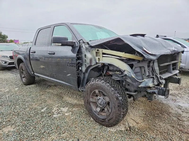 2016 RAM 1500 REBEL  