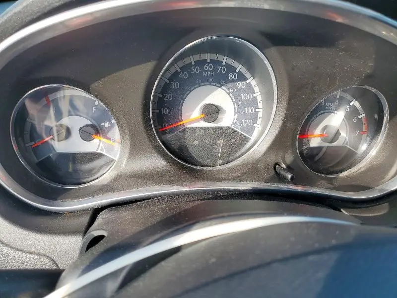 2012 CHRYSLER 200 LX  