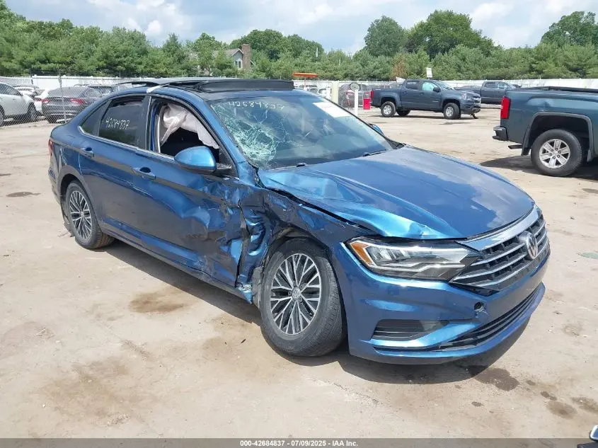 2019 VOLKSWAGEN JETTA 1.4T R-LINE/1.4T S/1.4T SE
