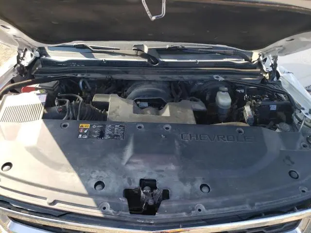 2016 CHEVROLET TAHOE K1500 LT  