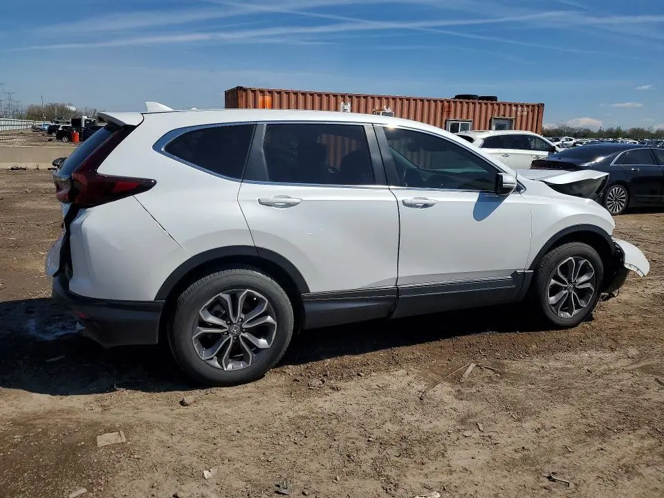 2022 HONDA CR-V EXL  