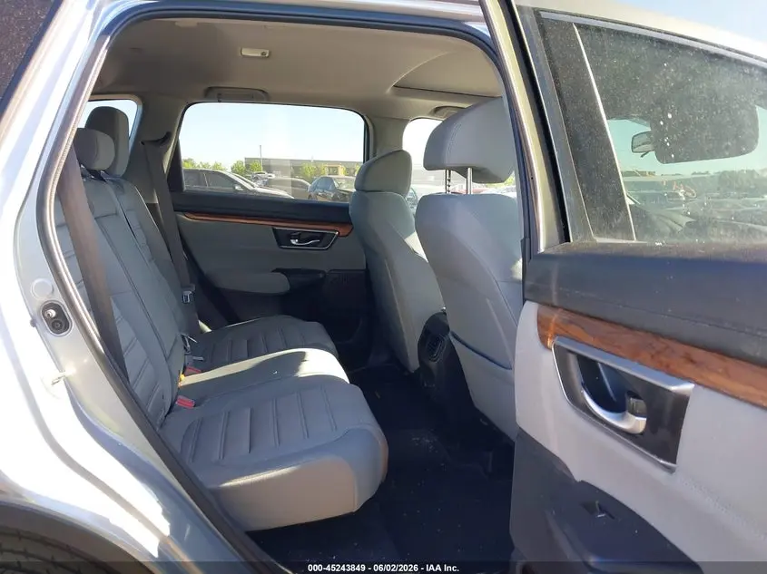2019 HONDA CR-V EX