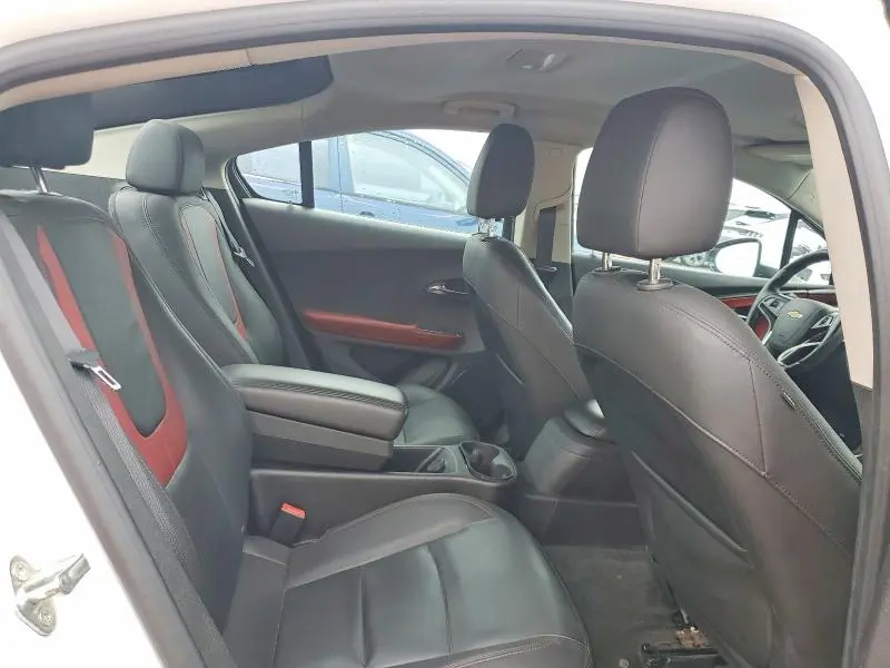 2013 CHEVROLET VOLT   